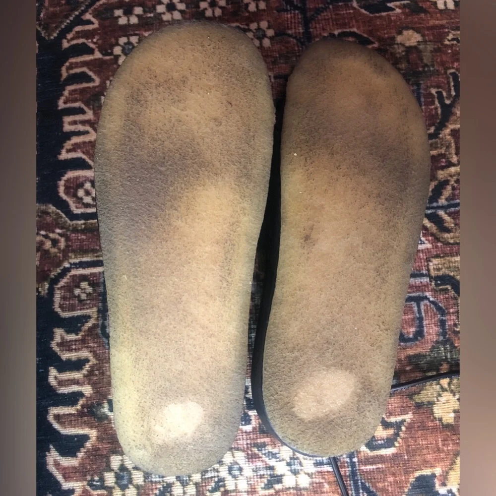 Clark’s Original Leather Slide - Picture 7 of 8